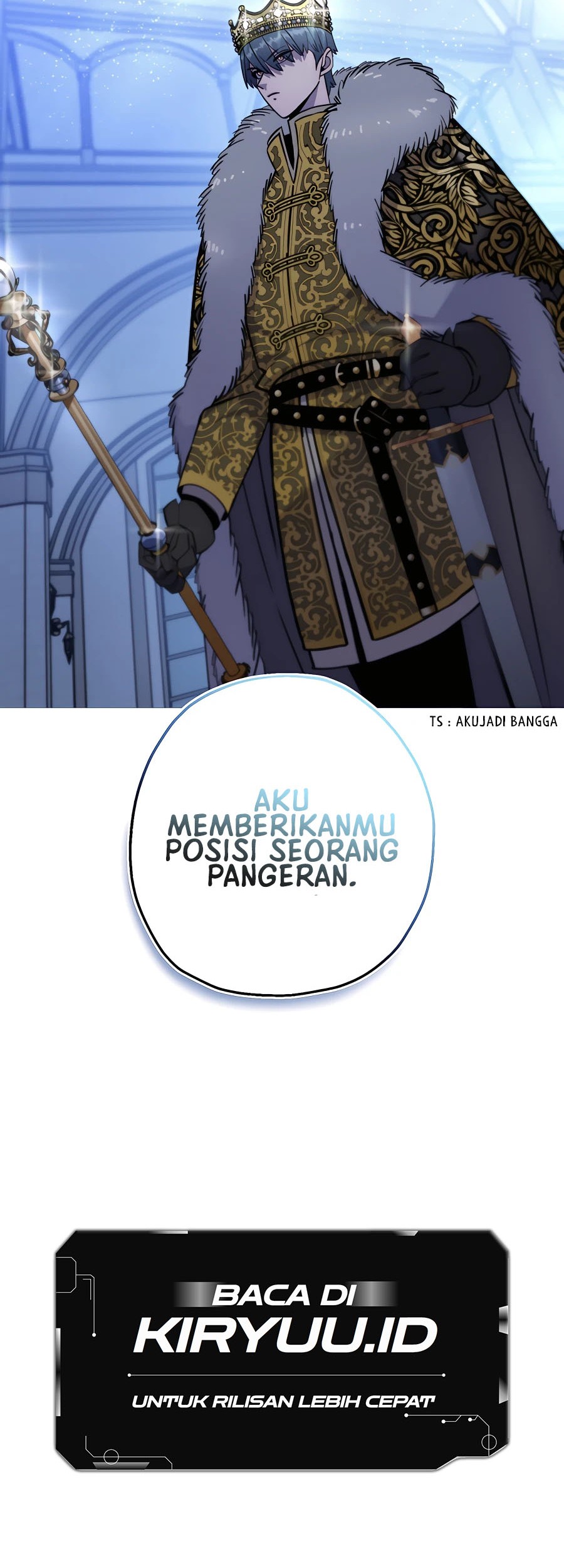The Story of a Low-Rank Soldier Becoming a Monarch Chapter 121 - halaman 15