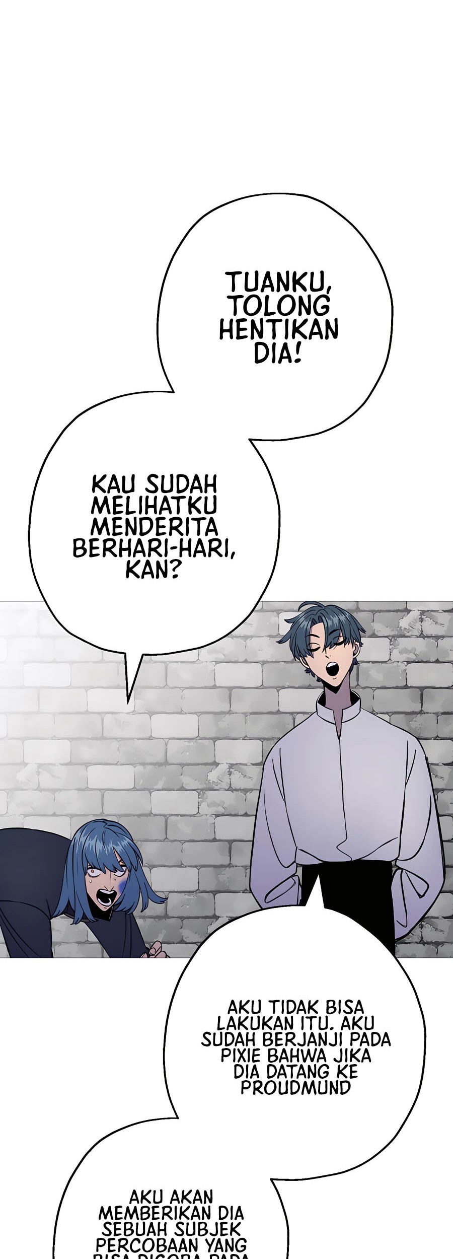 The Story of a Low-Rank Soldier Becoming a Monarch Chapter 121 - halaman 20