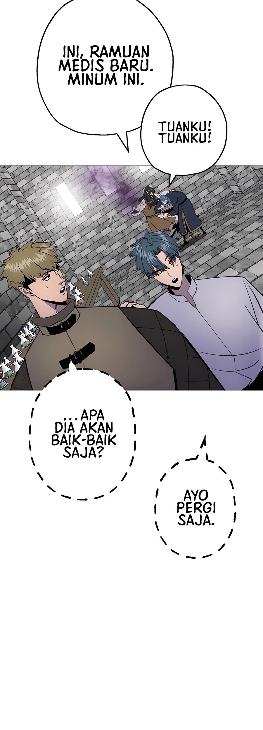 The Story of a Low-Rank Soldier Becoming a Monarch Chapter 121 - halaman 23