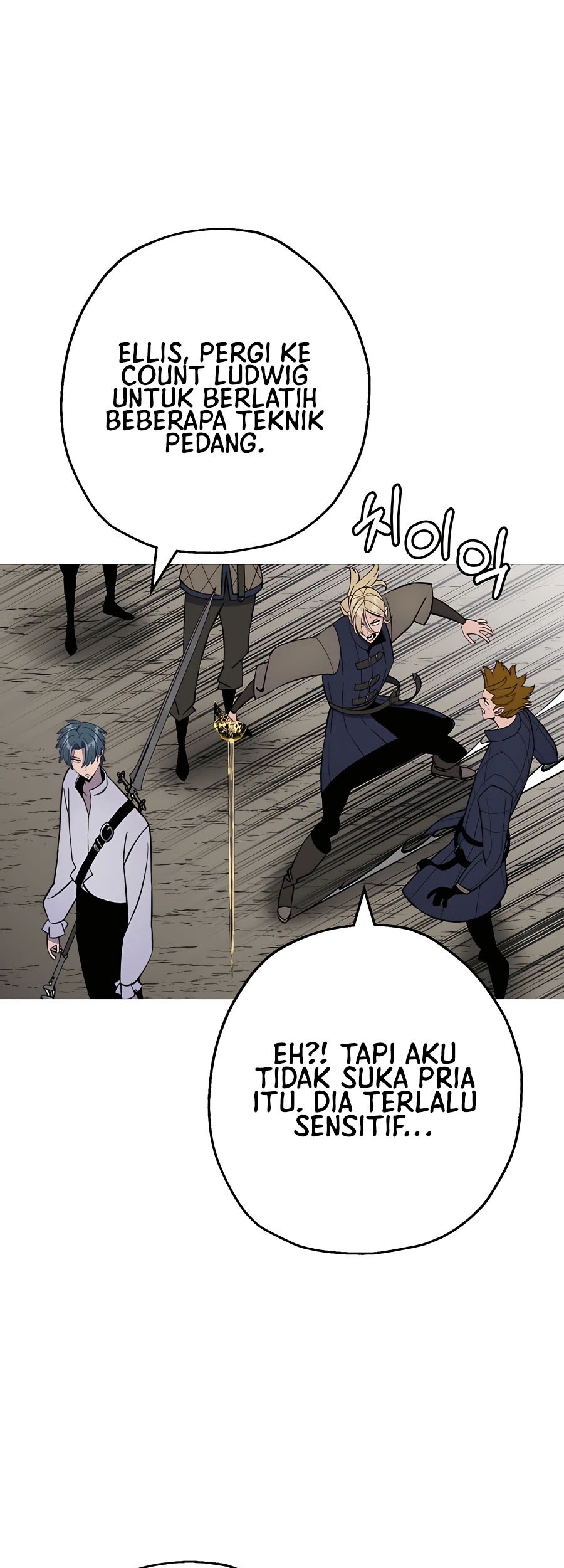 The Story of a Low-Rank Soldier Becoming a Monarch Chapter 121 - halaman 27
