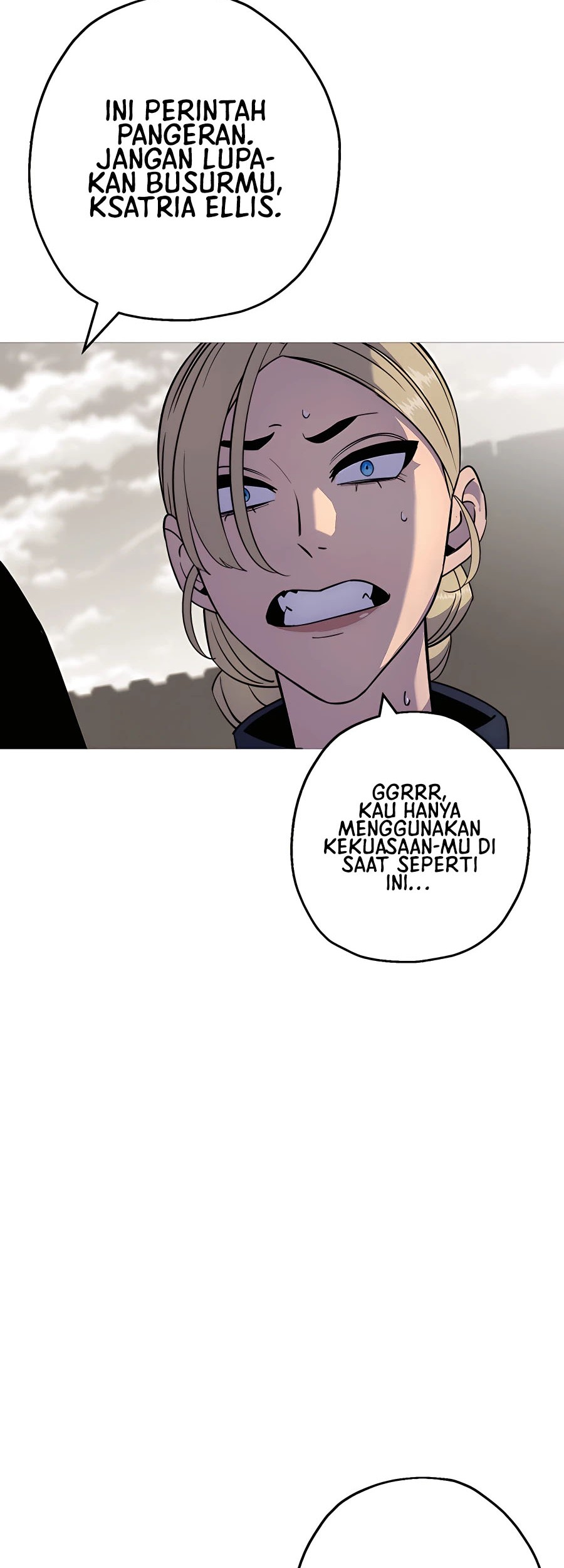 The Story of a Low-Rank Soldier Becoming a Monarch Chapter 121 - halaman 28