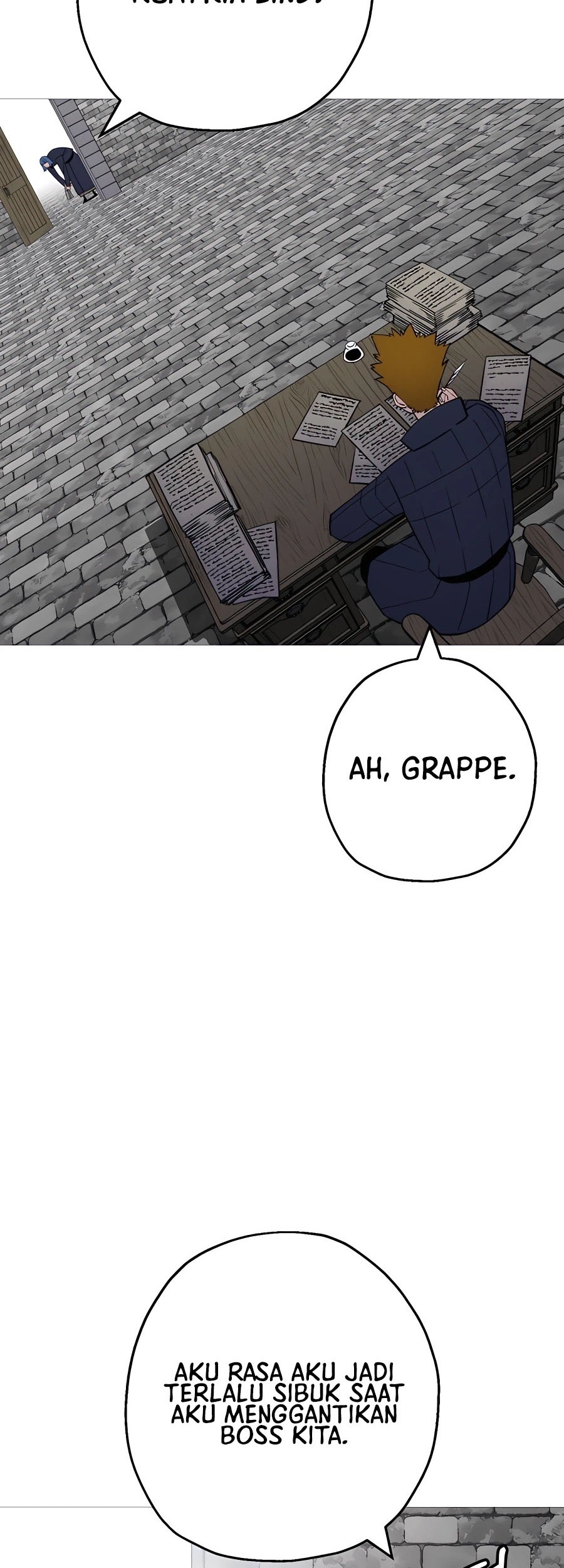 The Story of a Low-Rank Soldier Becoming a Monarch Chapter 121 - halaman 3