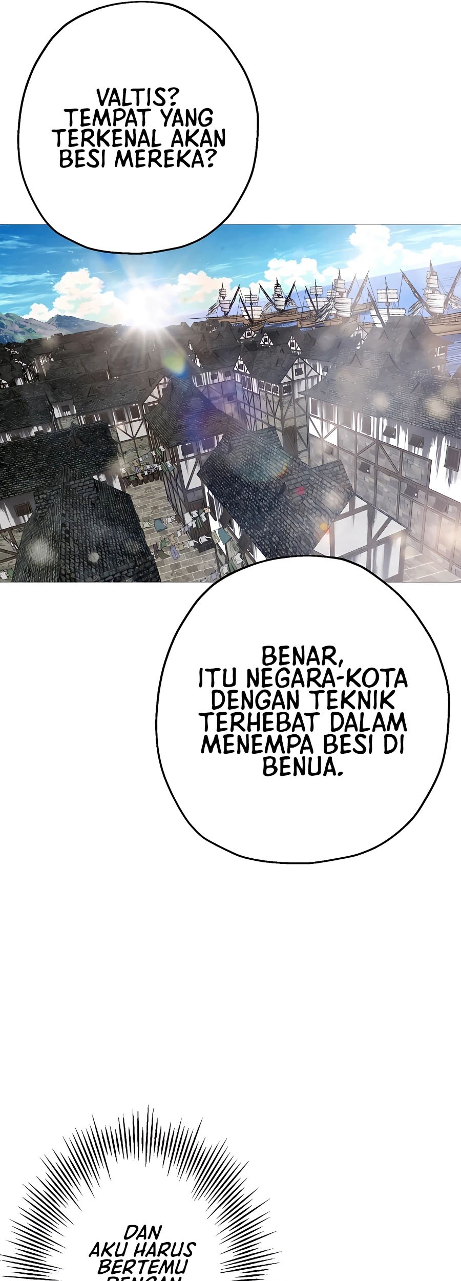 The Story of a Low-Rank Soldier Becoming a Monarch Chapter 121 - halaman 32