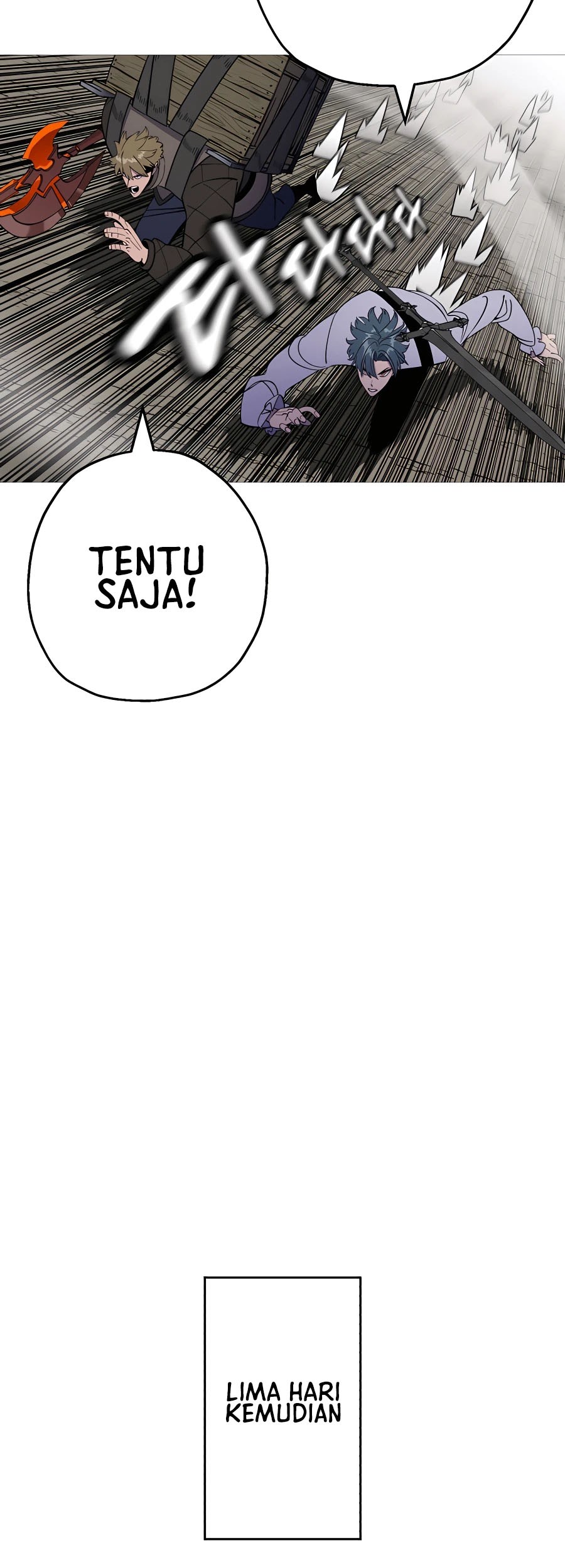 The Story of a Low-Rank Soldier Becoming a Monarch Chapter 121 - halaman 34