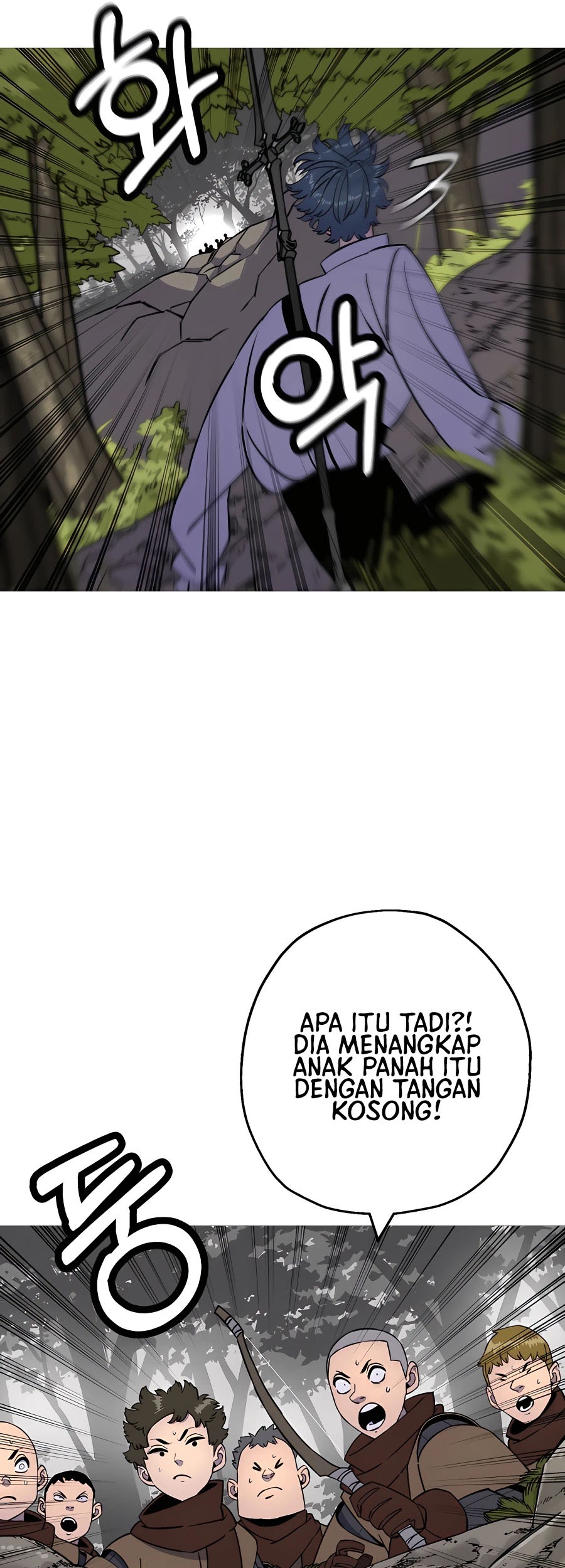 The Story of a Low-Rank Soldier Becoming a Monarch Chapter 121 - halaman 37