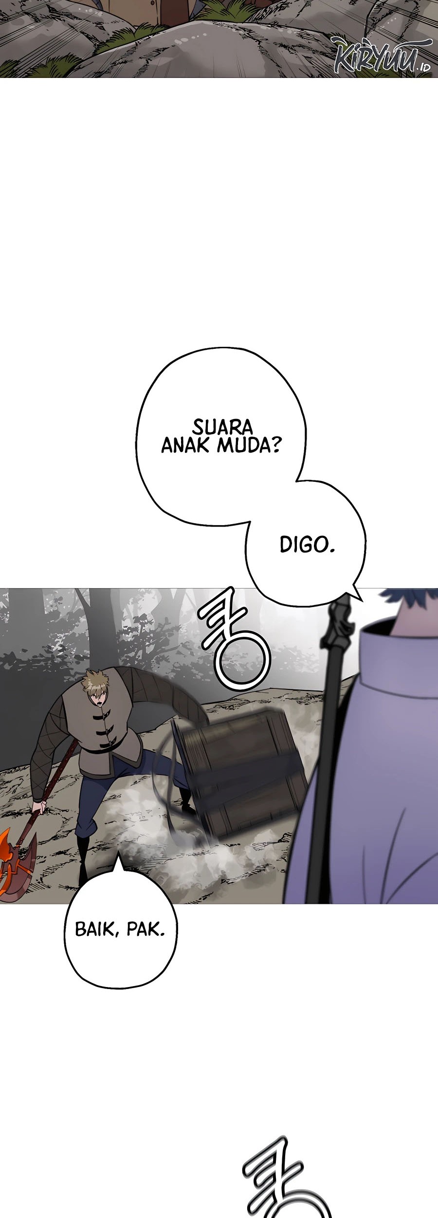 The Story of a Low-Rank Soldier Becoming a Monarch Chapter 121 - halaman 38