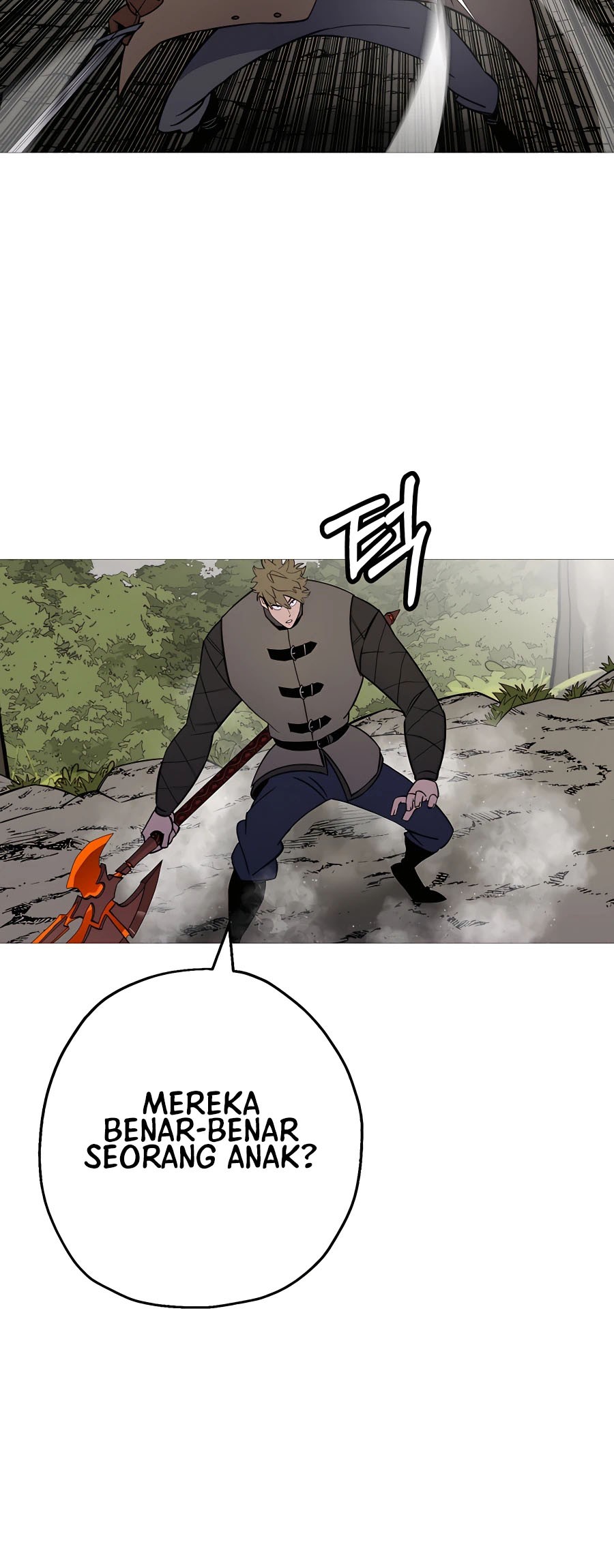 The Story of a Low-Rank Soldier Becoming a Monarch Chapter 121 - halaman 41