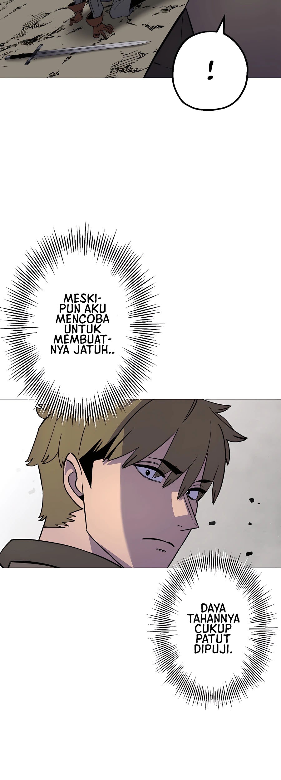 The Story of a Low-Rank Soldier Becoming a Monarch Chapter 121 - halaman 46