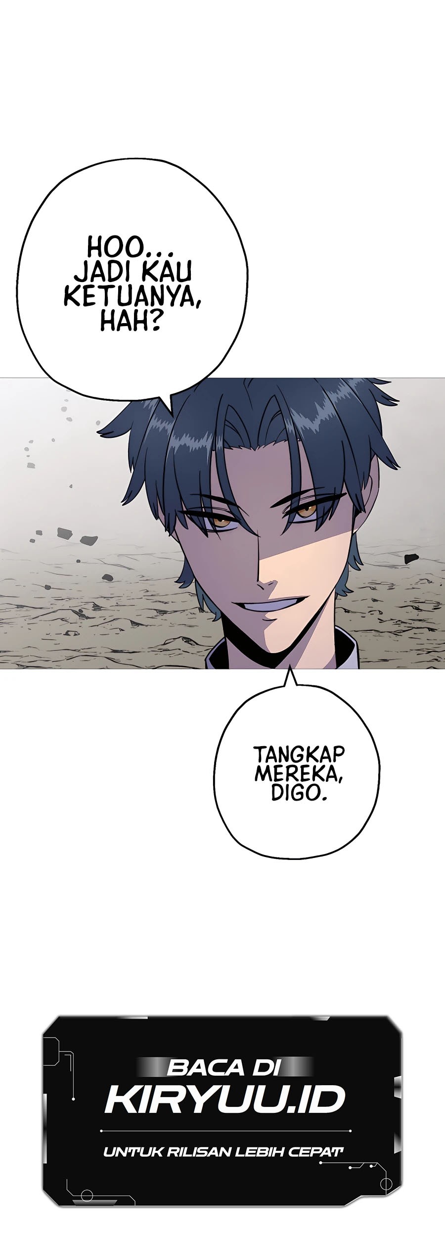 The Story of a Low-Rank Soldier Becoming a Monarch Chapter 121 - halaman 47