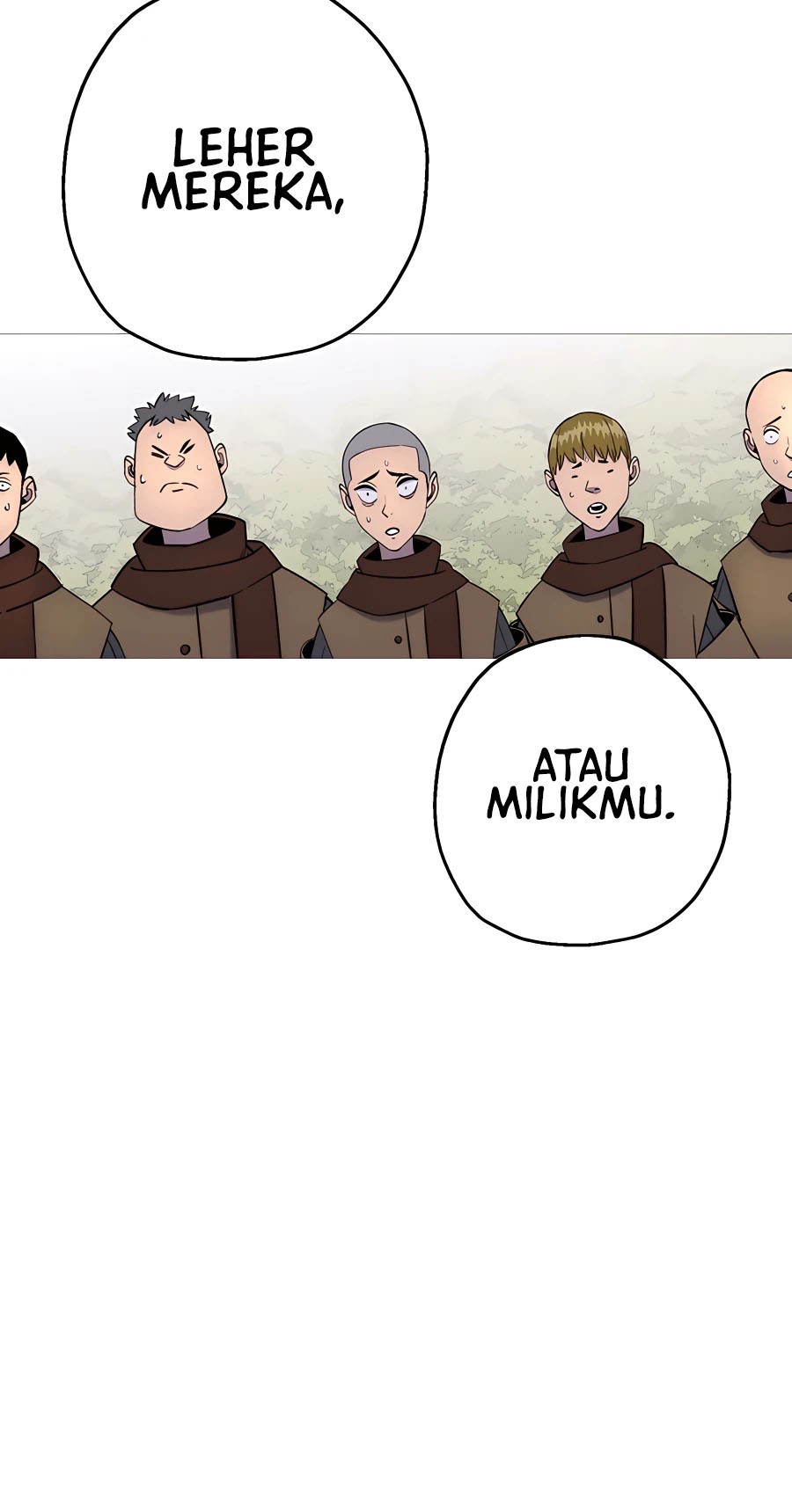 The Story of a Low-Rank Soldier Becoming a Monarch Chapter 121 - halaman 51