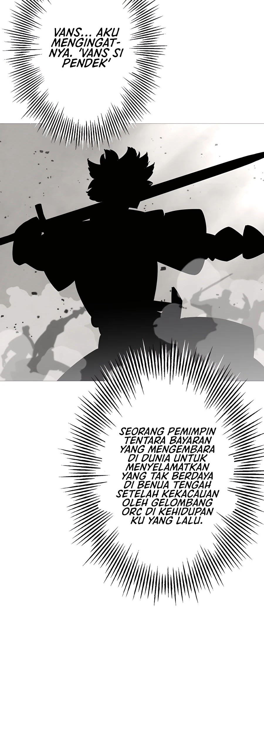 The Story of a Low-Rank Soldier Becoming a Monarch Chapter 121 - halaman 55