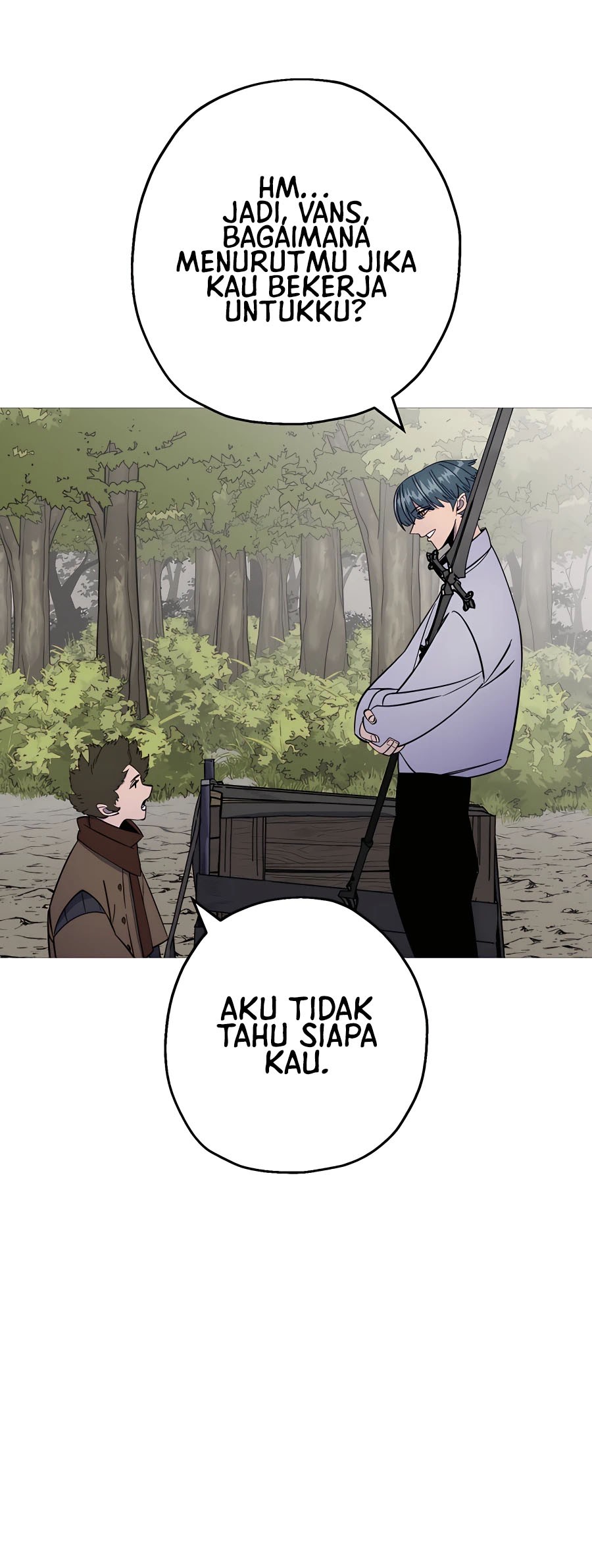 The Story of a Low-Rank Soldier Becoming a Monarch Chapter 121 - halaman 56