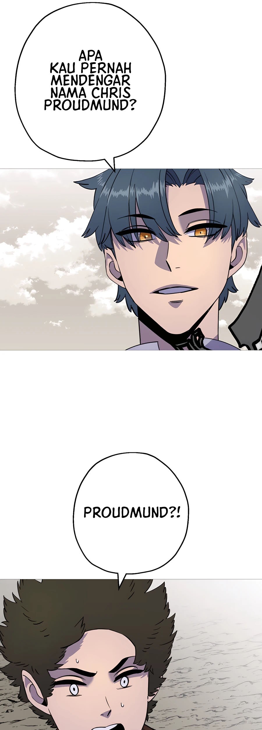 The Story of a Low-Rank Soldier Becoming a Monarch Chapter 121 - halaman 57