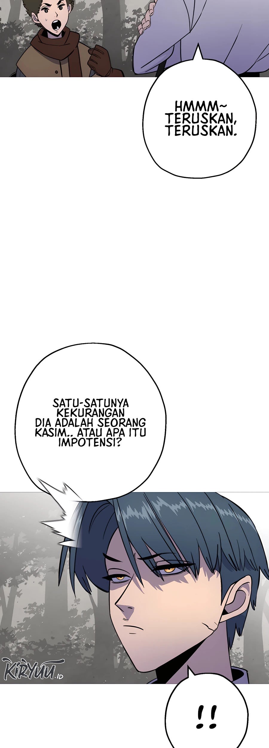 The Story of a Low-Rank Soldier Becoming a Monarch Chapter 121 - halaman 59