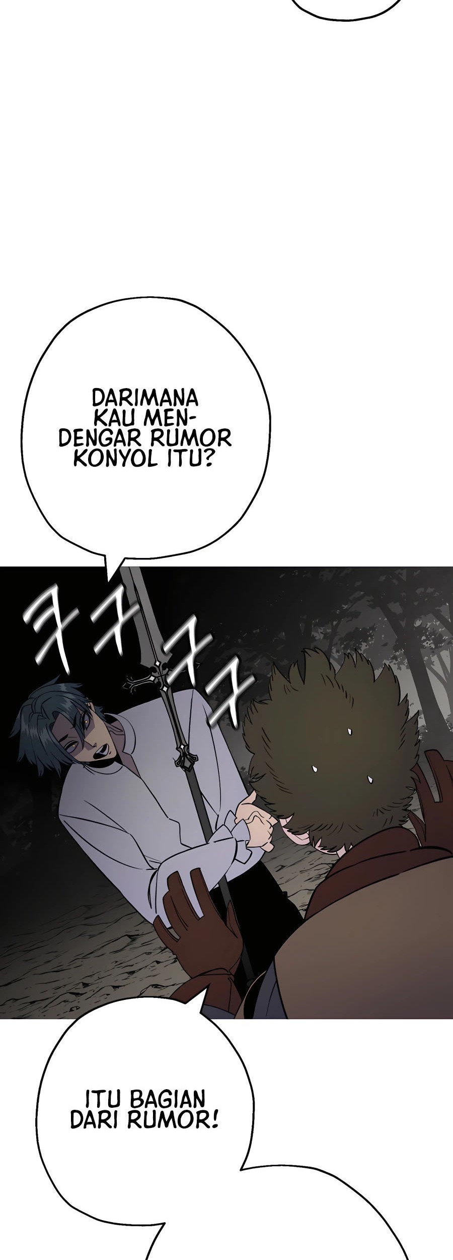 The Story of a Low-Rank Soldier Becoming a Monarch Chapter 121 - halaman 60