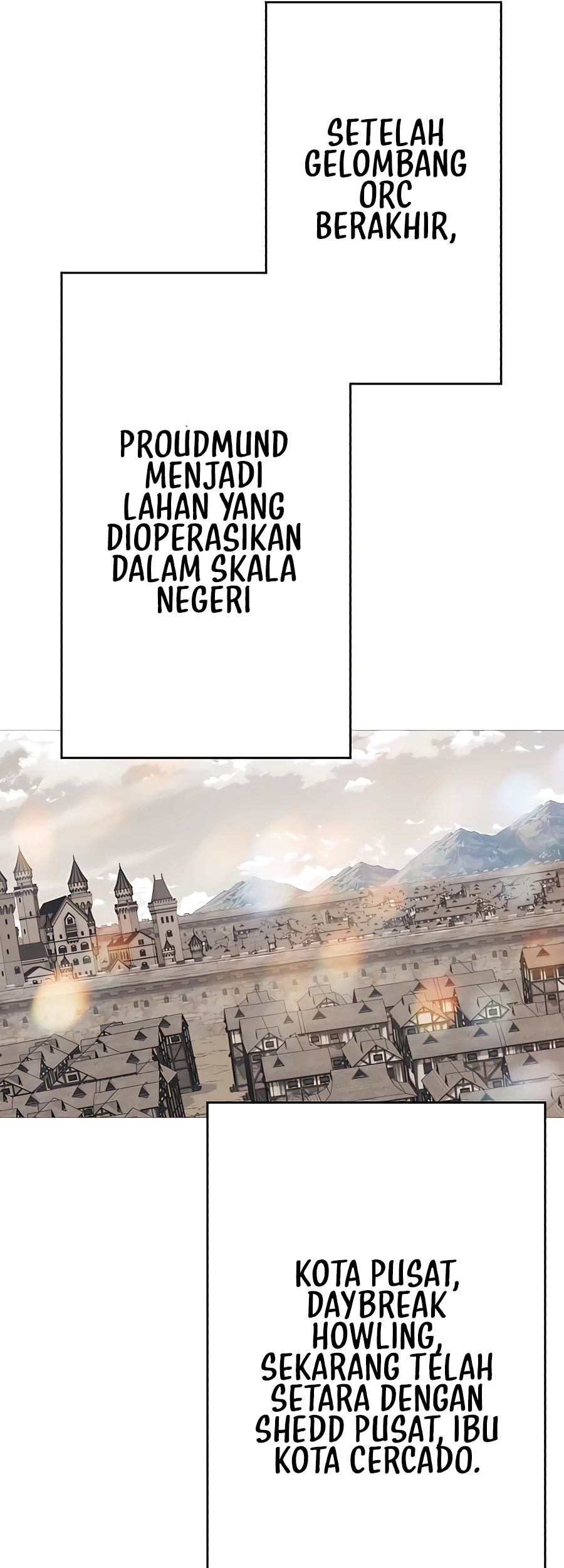 The Story of a Low-Rank Soldier Becoming a Monarch Chapter 121 - halaman 7