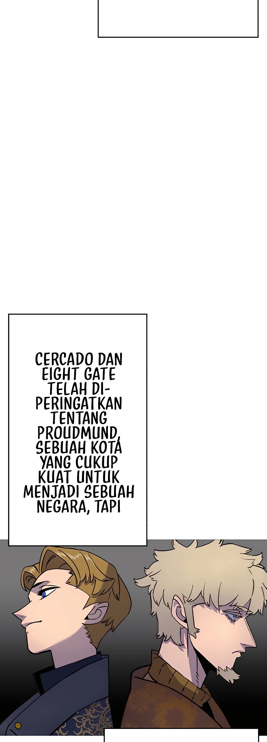 The Story of a Low-Rank Soldier Becoming a Monarch Chapter 121 - halaman 8