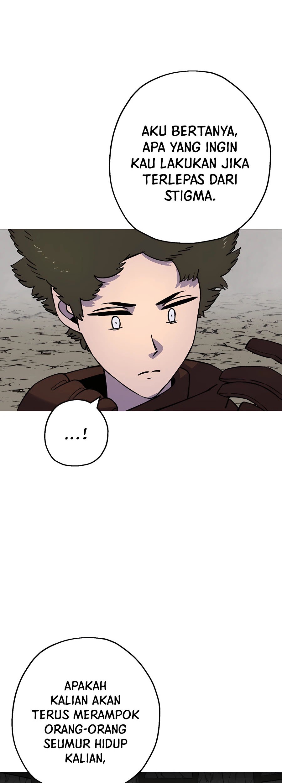 The Story of a Low-Rank Soldier Becoming a Monarch Chapter 122 - halaman 10