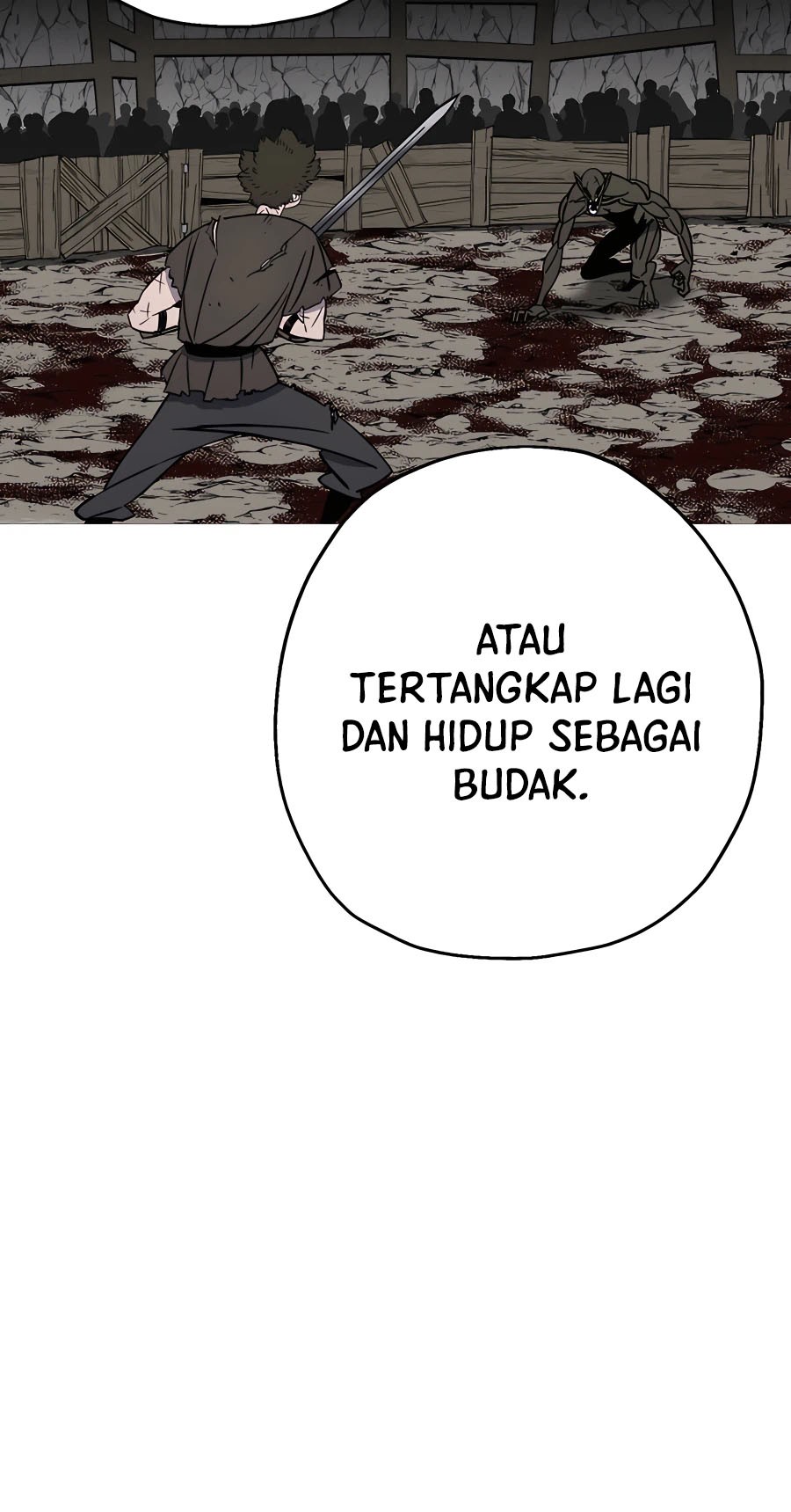 The Story of a Low-Rank Soldier Becoming a Monarch Chapter 122 - halaman 11