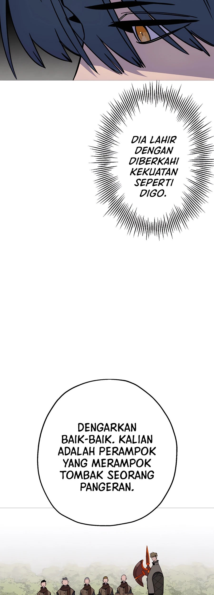 The Story of a Low-Rank Soldier Becoming a Monarch Chapter 122 - halaman 15