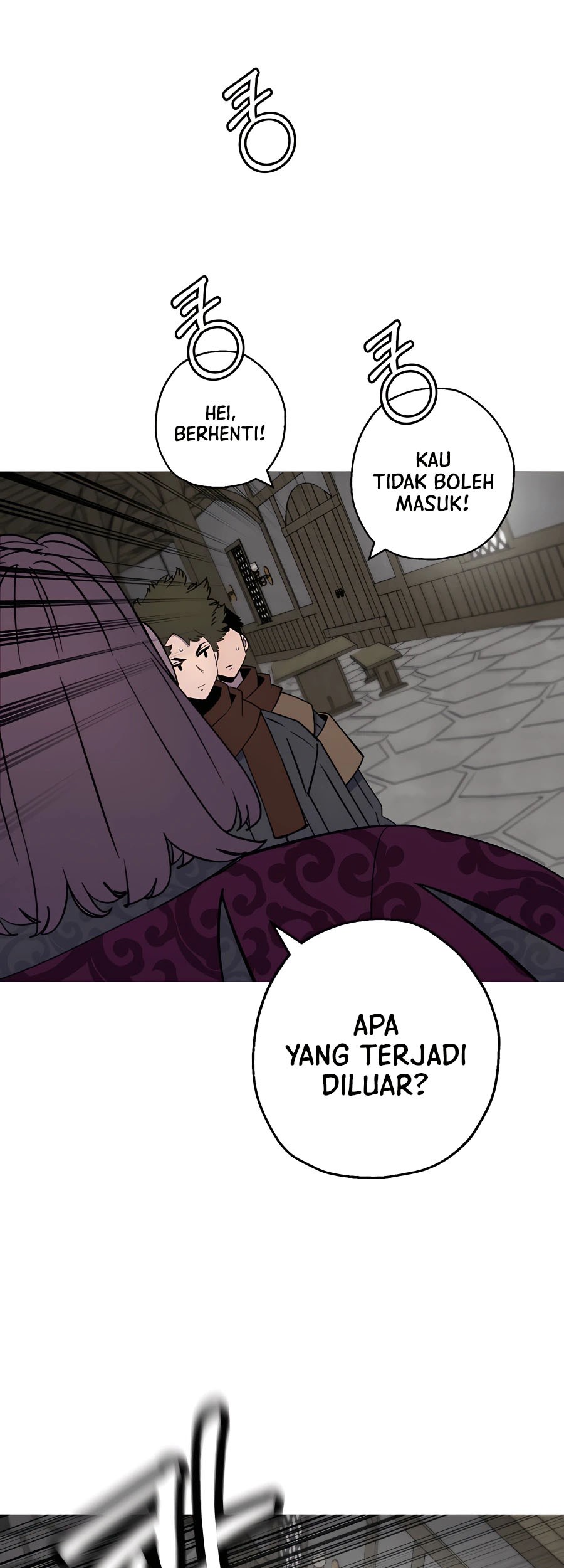 The Story of a Low-Rank Soldier Becoming a Monarch Chapter 122 - halaman 19