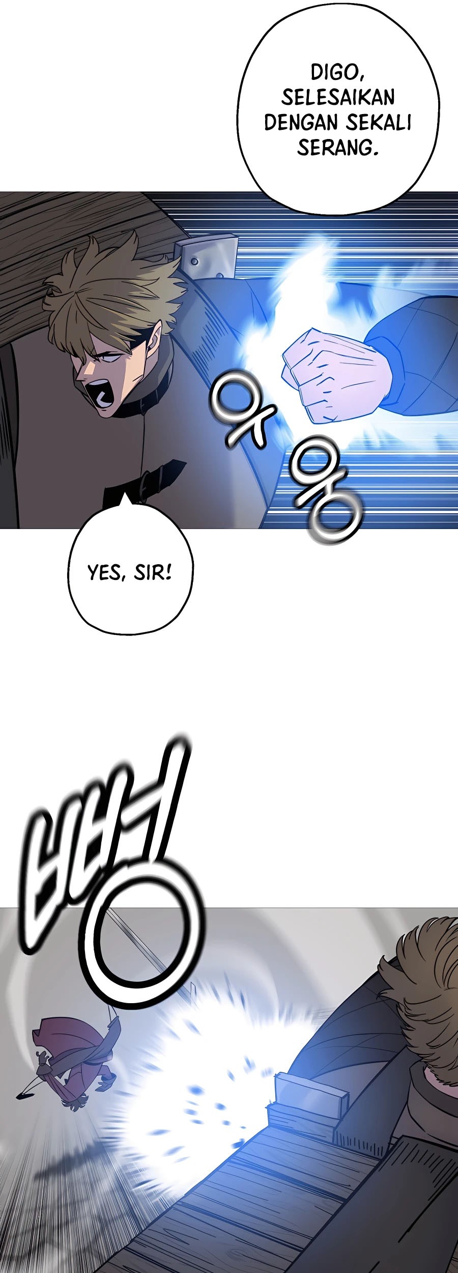 The Story of a Low-Rank Soldier Becoming a Monarch Chapter 122 - halaman 23