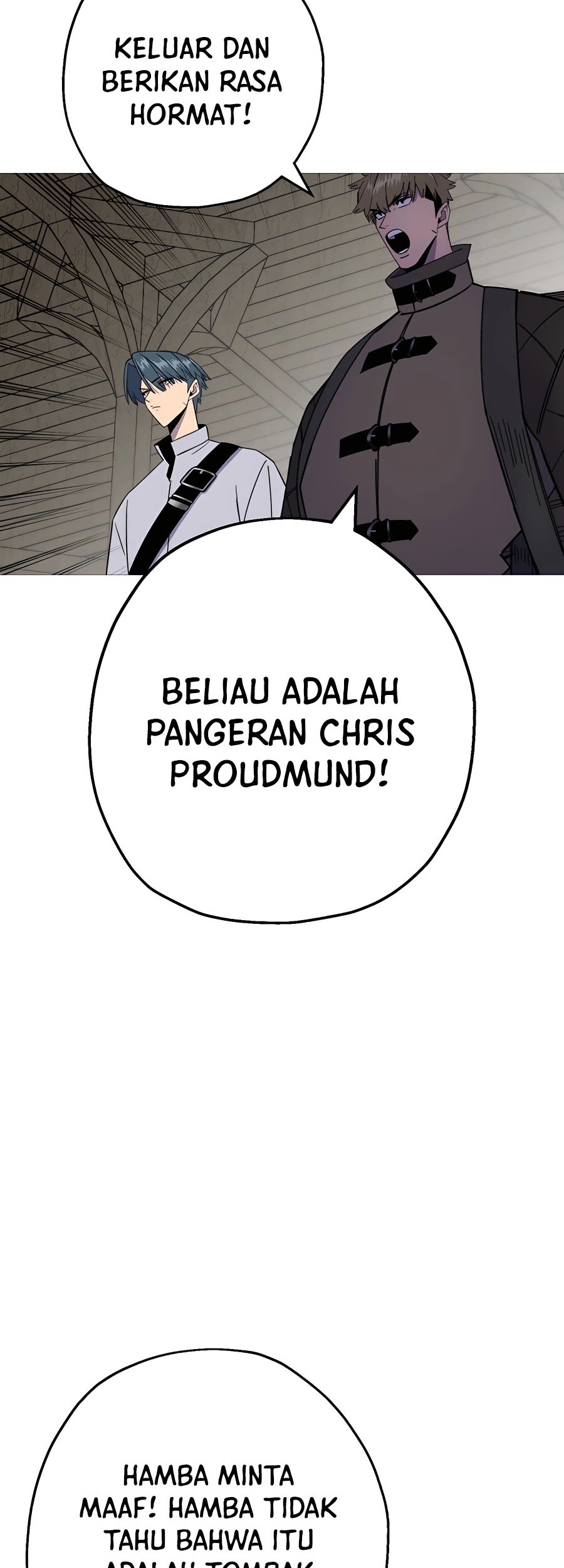 The Story of a Low-Rank Soldier Becoming a Monarch Chapter 122 - halaman 26