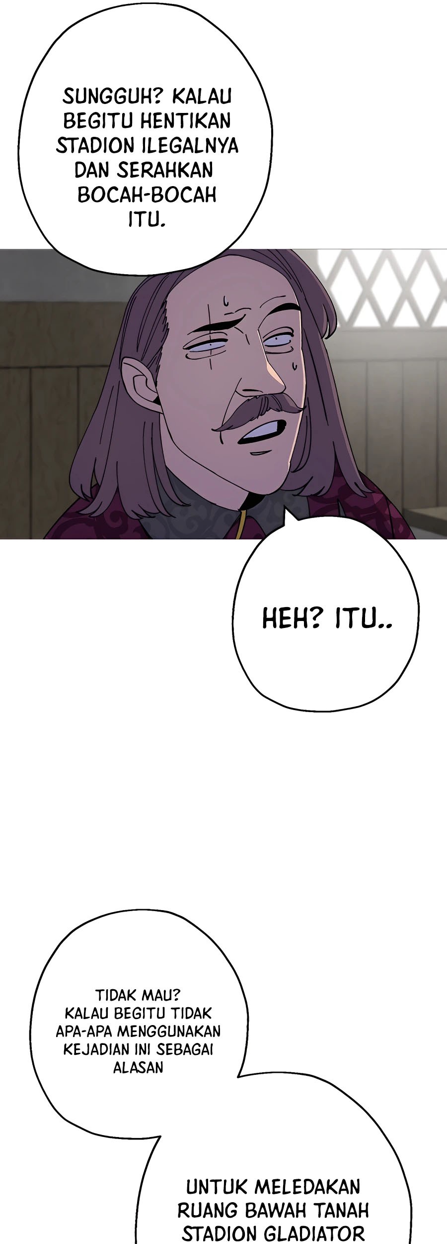 The Story of a Low-Rank Soldier Becoming a Monarch Chapter 122 - halaman 28