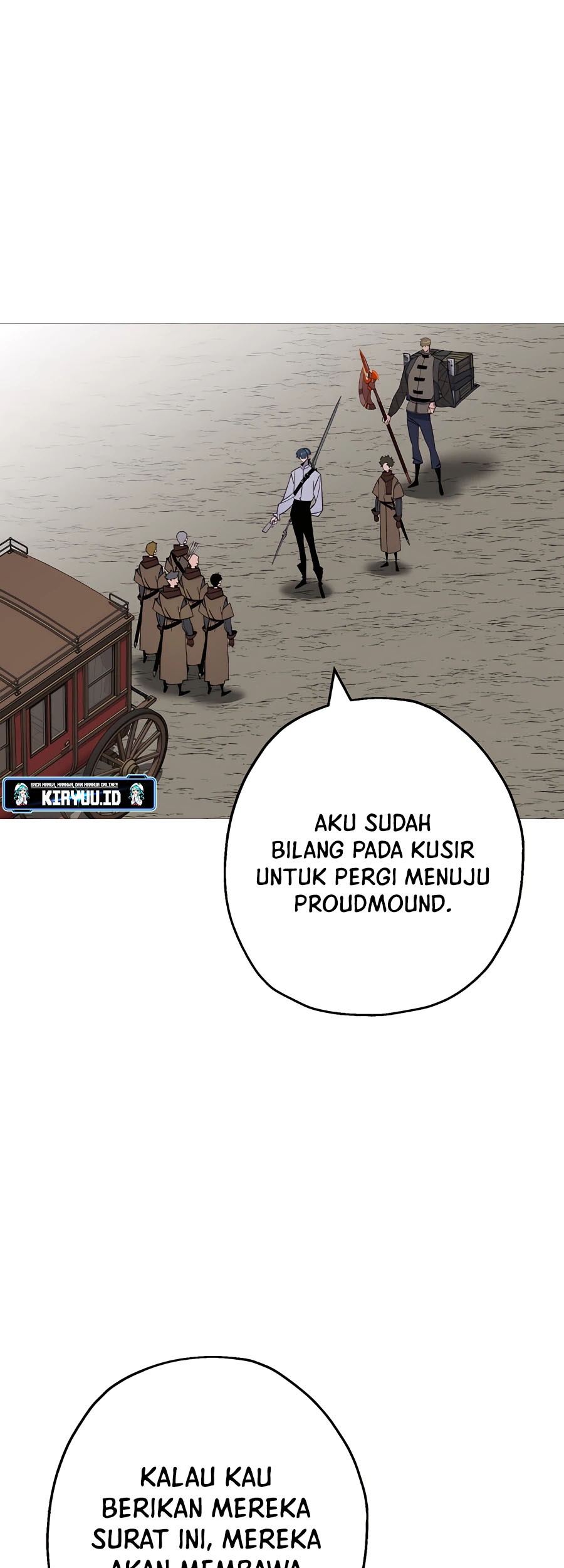 The Story of a Low-Rank Soldier Becoming a Monarch Chapter 122 - halaman 30