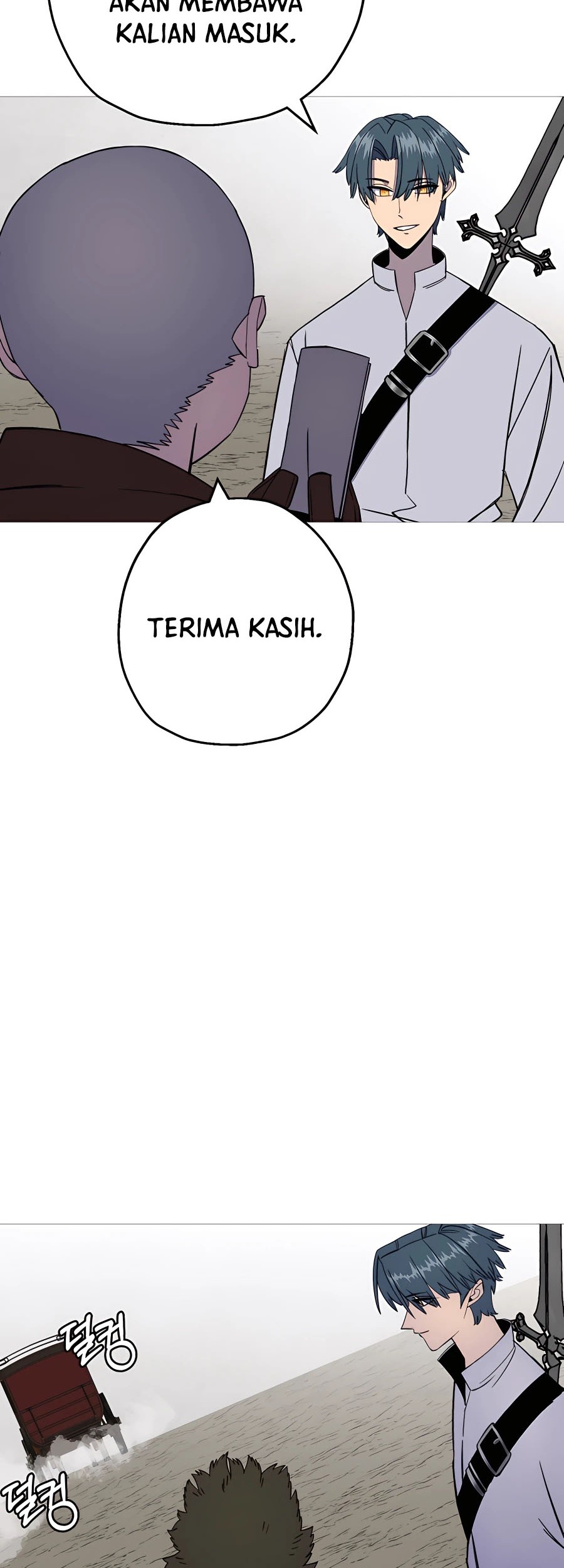 The Story of a Low-Rank Soldier Becoming a Monarch Chapter 122 - halaman 31