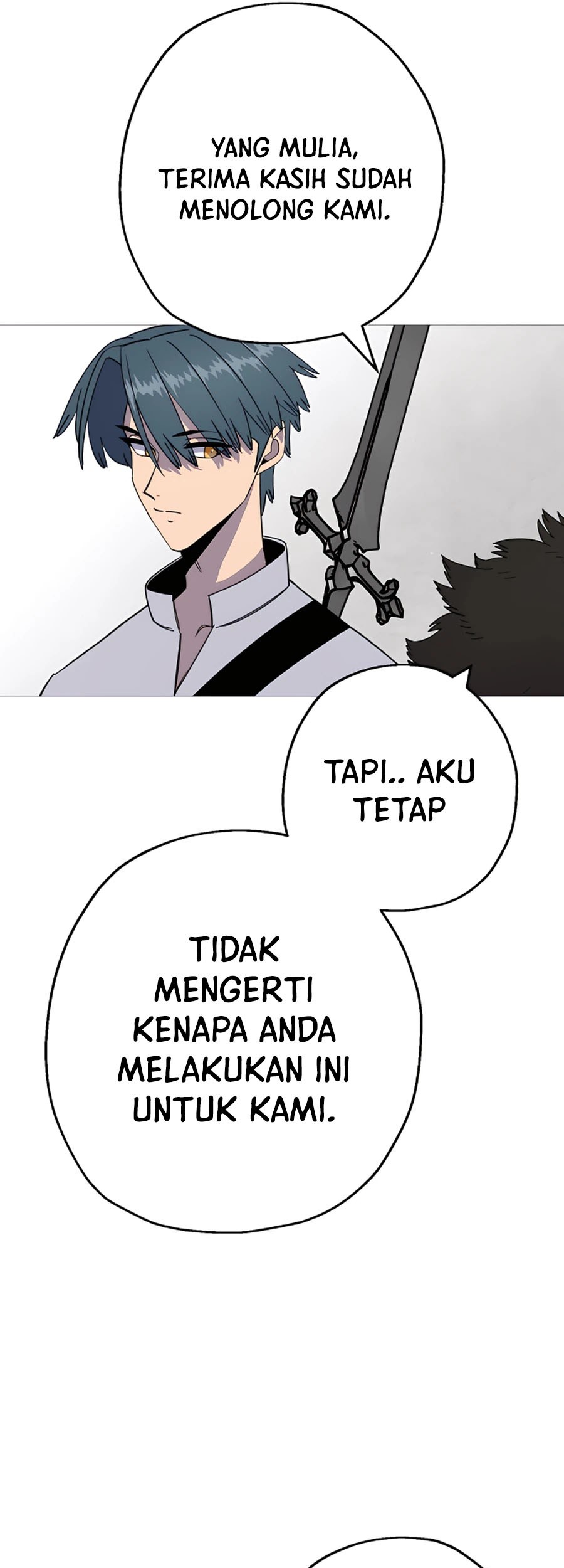 The Story of a Low-Rank Soldier Becoming a Monarch Chapter 122 - halaman 33