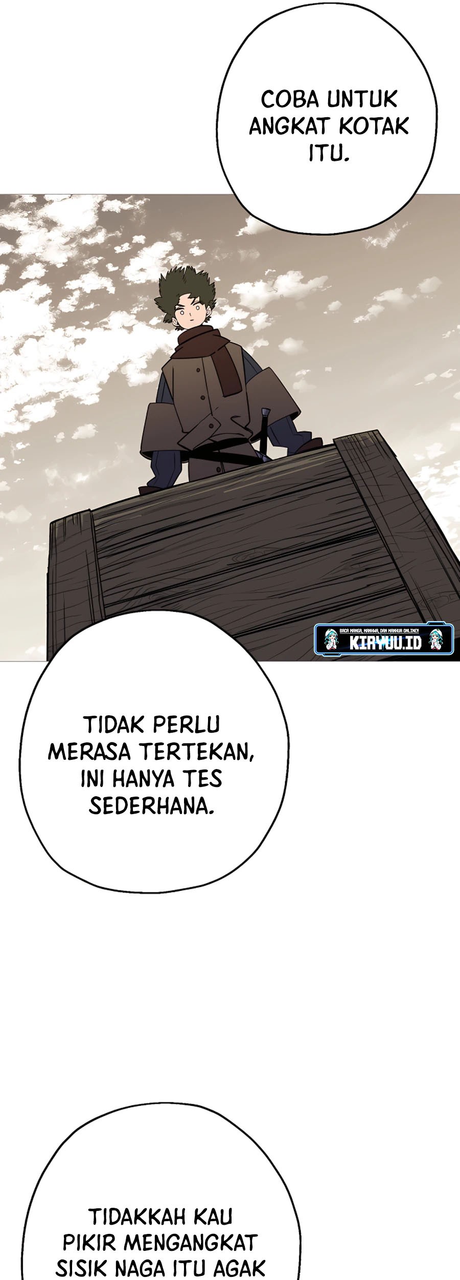 The Story of a Low-Rank Soldier Becoming a Monarch Chapter 122 - halaman 38