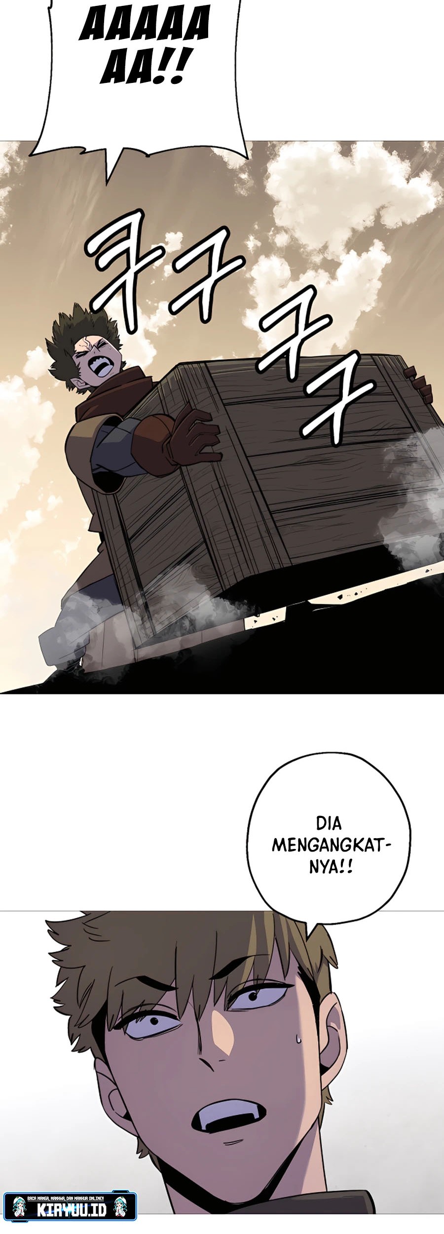 The Story of a Low-Rank Soldier Becoming a Monarch Chapter 122 - halaman 41