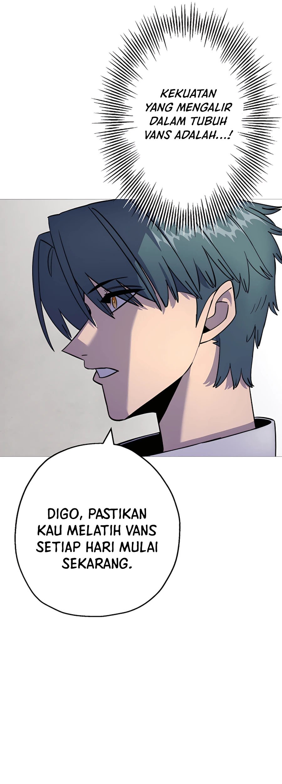 The Story of a Low-Rank Soldier Becoming a Monarch Chapter 122 - halaman 43