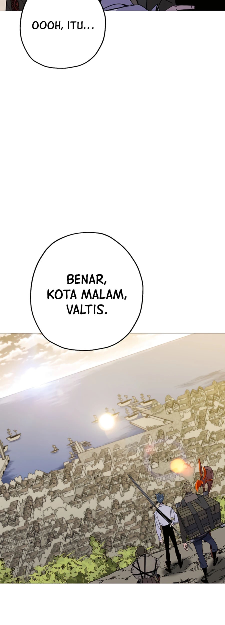 The Story of a Low-Rank Soldier Becoming a Monarch Chapter 122 - halaman 47