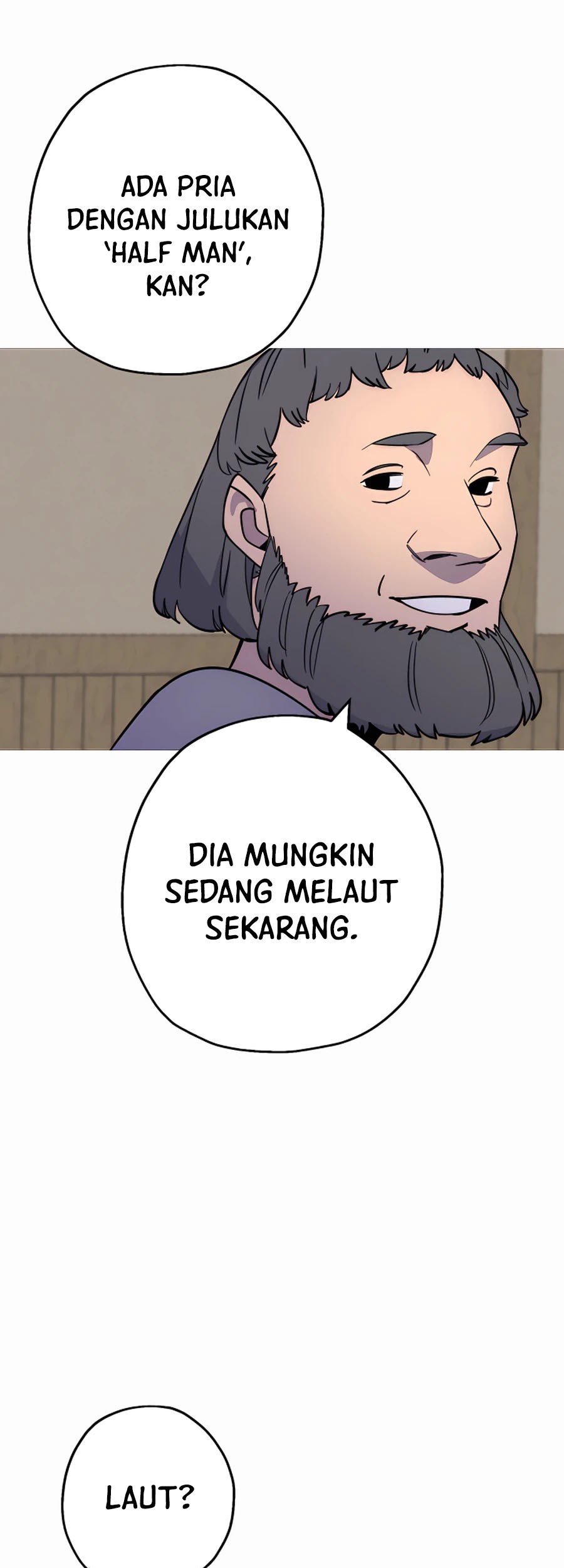 The Story of a Low-Rank Soldier Becoming a Monarch Chapter 122 - halaman 50