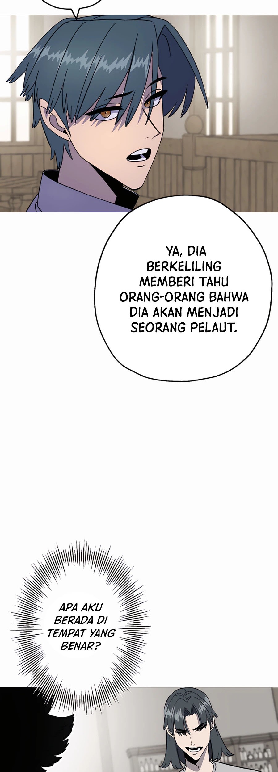 The Story of a Low-Rank Soldier Becoming a Monarch Chapter 122 - halaman 51