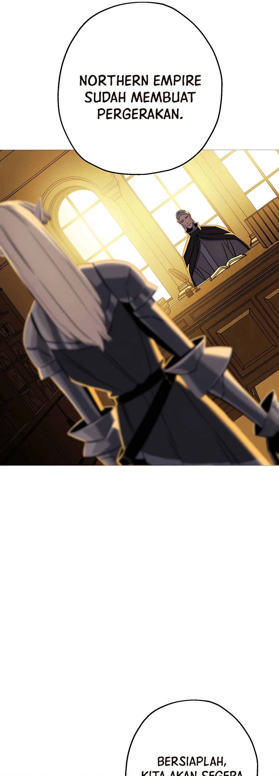 The Story of a Low-Rank Soldier Becoming a Monarch Chapter 122 - halaman 58
