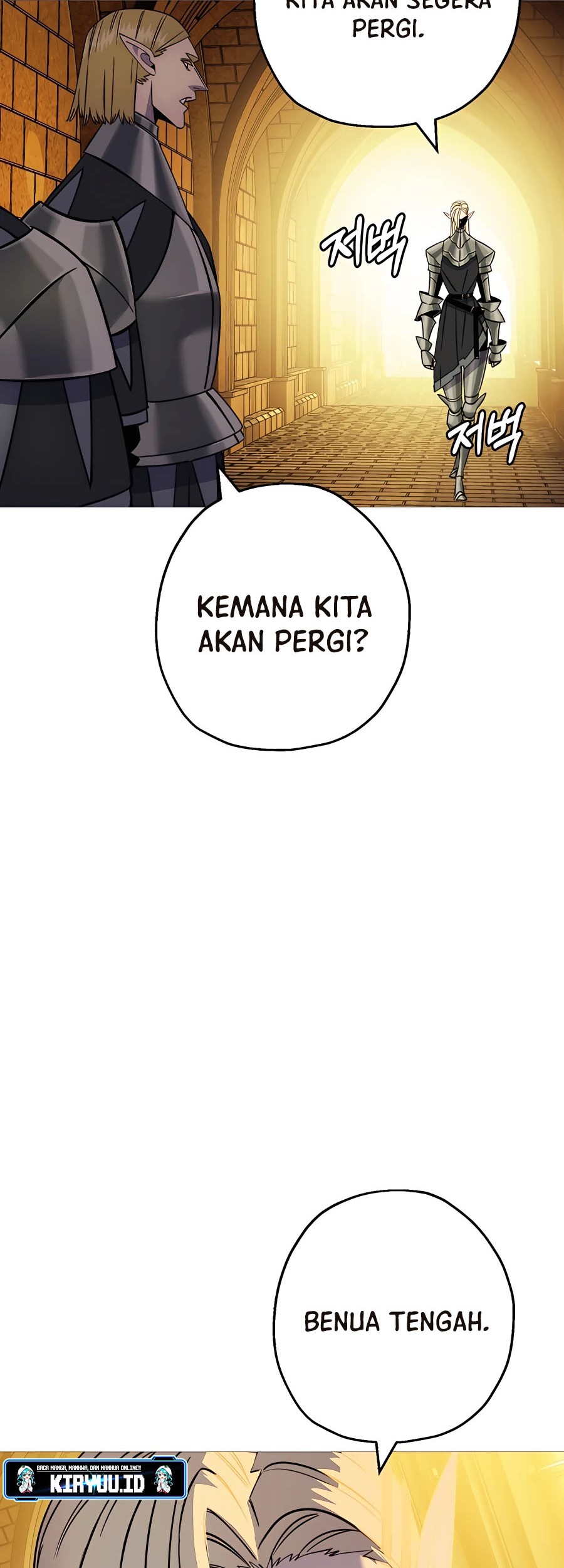 The Story of a Low-Rank Soldier Becoming a Monarch Chapter 122 - halaman 59