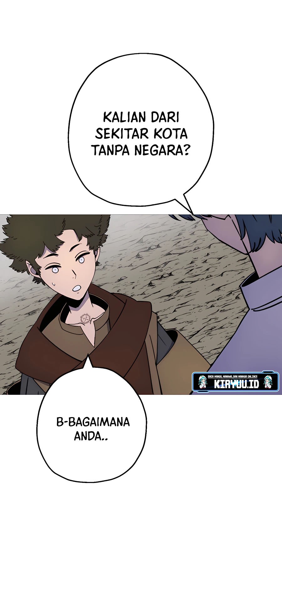 The Story of a Low-Rank Soldier Becoming a Monarch Chapter 122 - halaman 6