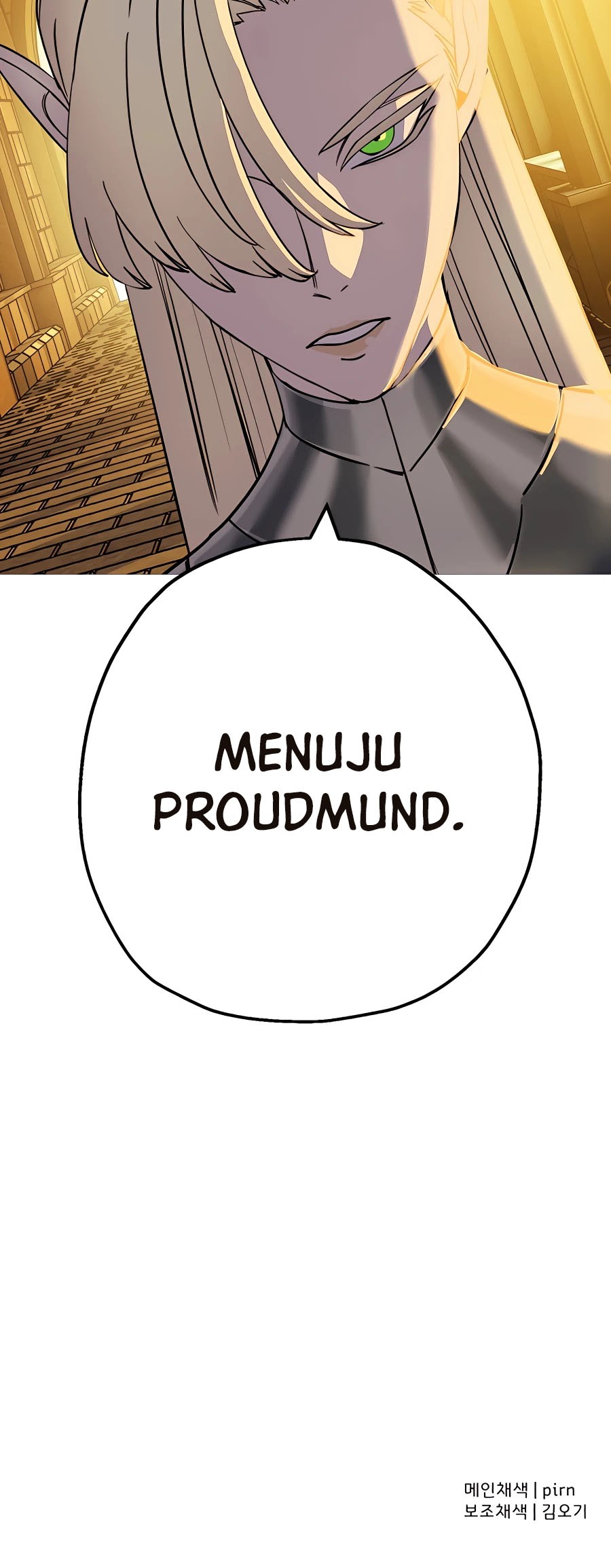 The Story of a Low-Rank Soldier Becoming a Monarch Chapter 122 - halaman 60