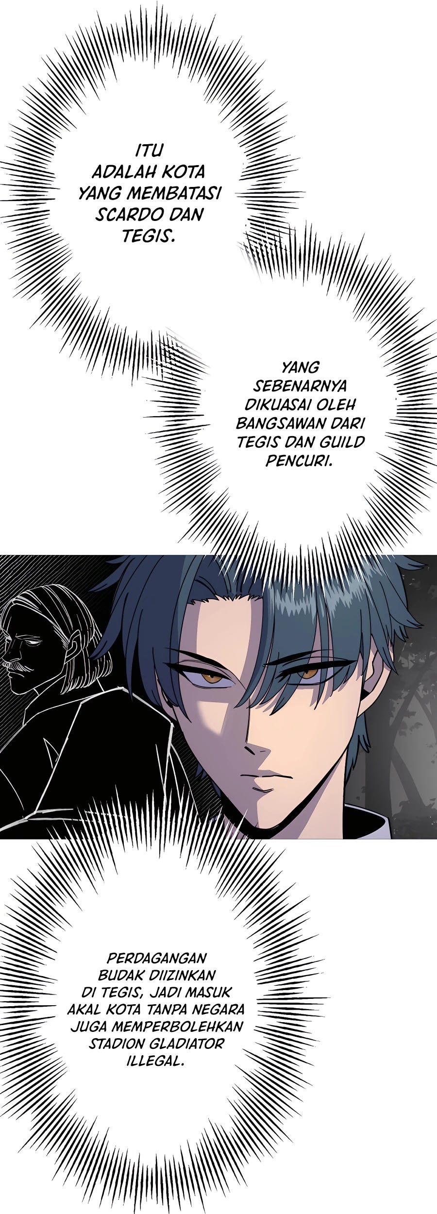 The Story of a Low-Rank Soldier Becoming a Monarch Chapter 122 - halaman 7