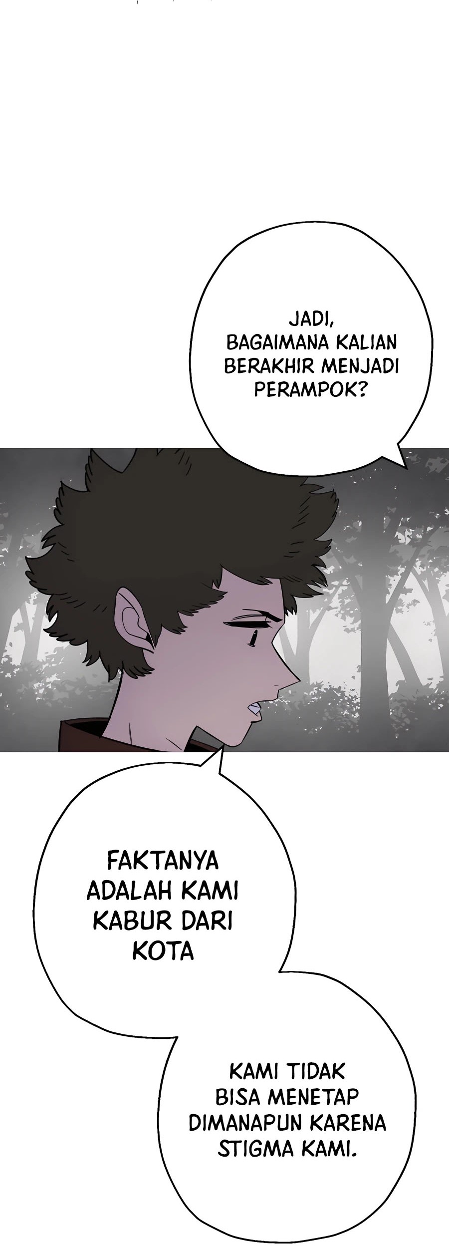 The Story of a Low-Rank Soldier Becoming a Monarch Chapter 122 - halaman 8
