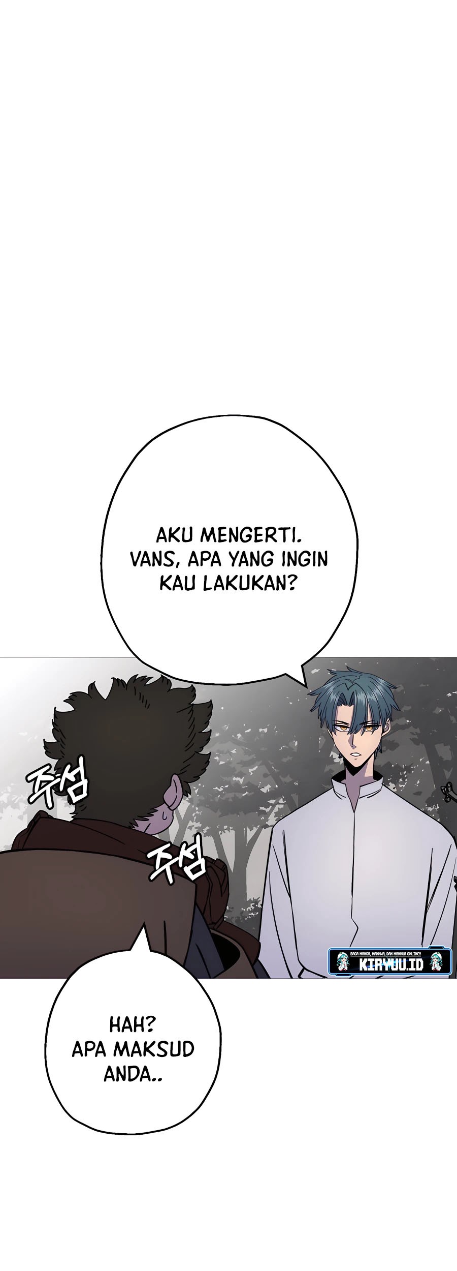 The Story of a Low-Rank Soldier Becoming a Monarch Chapter 122 - halaman 9