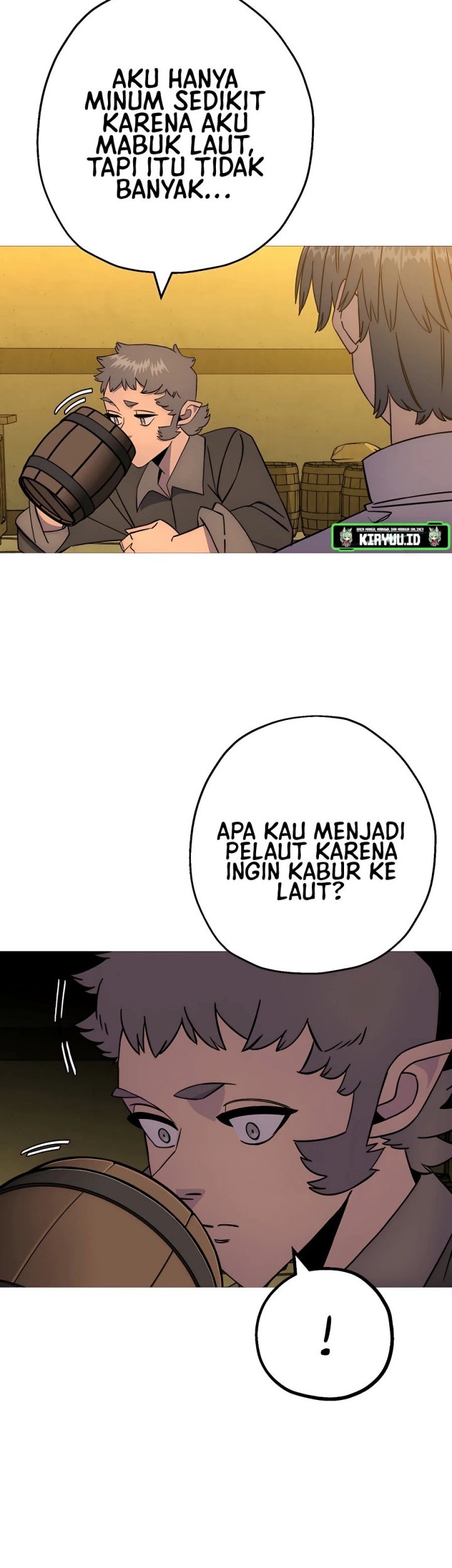 The Story of a Low-Rank Soldier Becoming a Monarch Chapter 123 - halaman 17