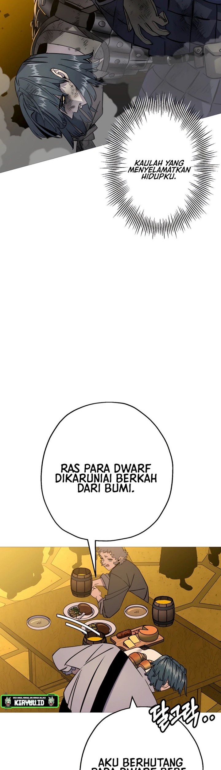 The Story of a Low-Rank Soldier Becoming a Monarch Chapter 123 - halaman 19