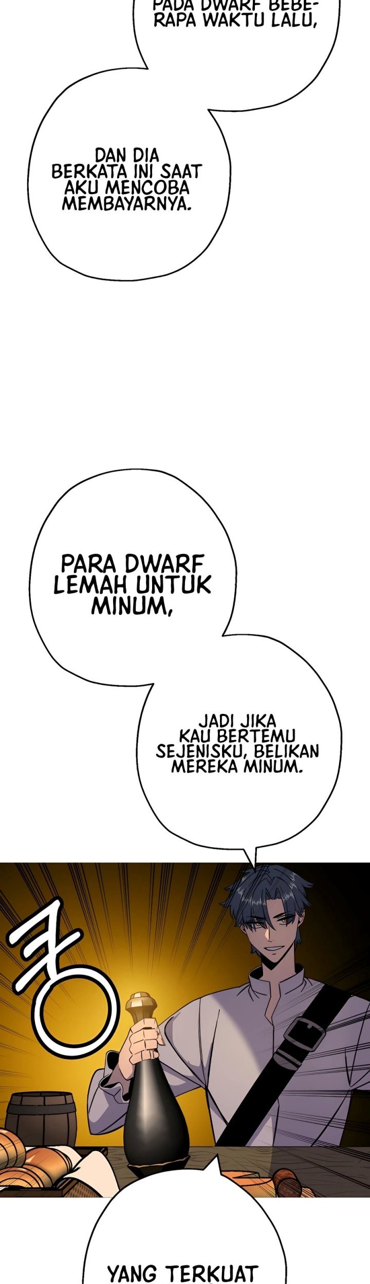 The Story of a Low-Rank Soldier Becoming a Monarch Chapter 123 - halaman 20