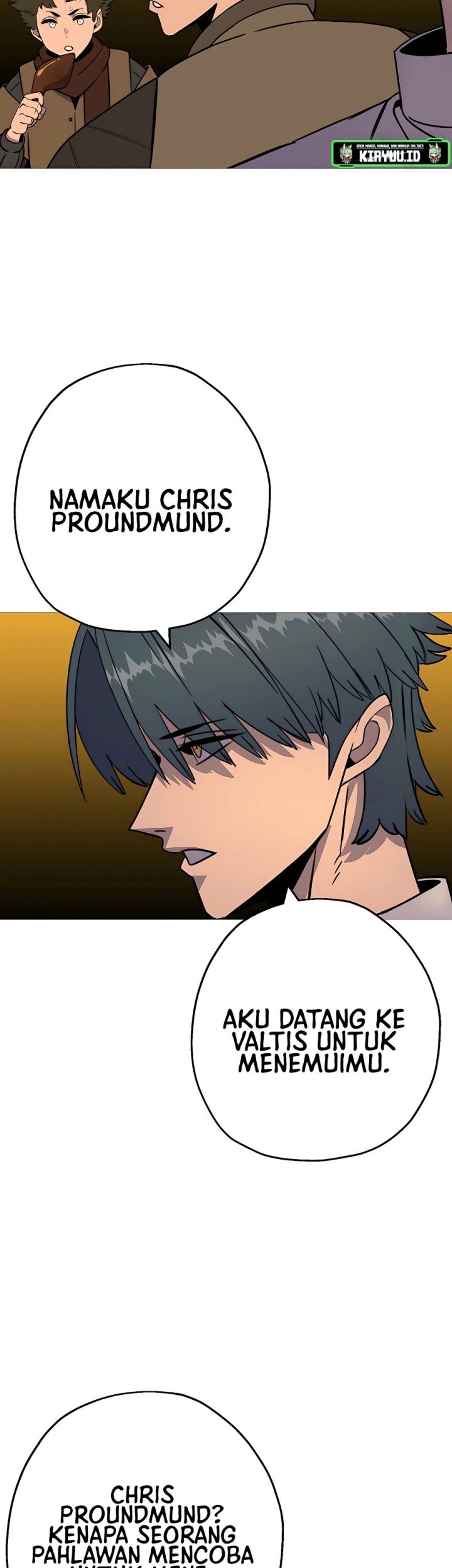 The Story of a Low-Rank Soldier Becoming a Monarch Chapter 123 - halaman 24
