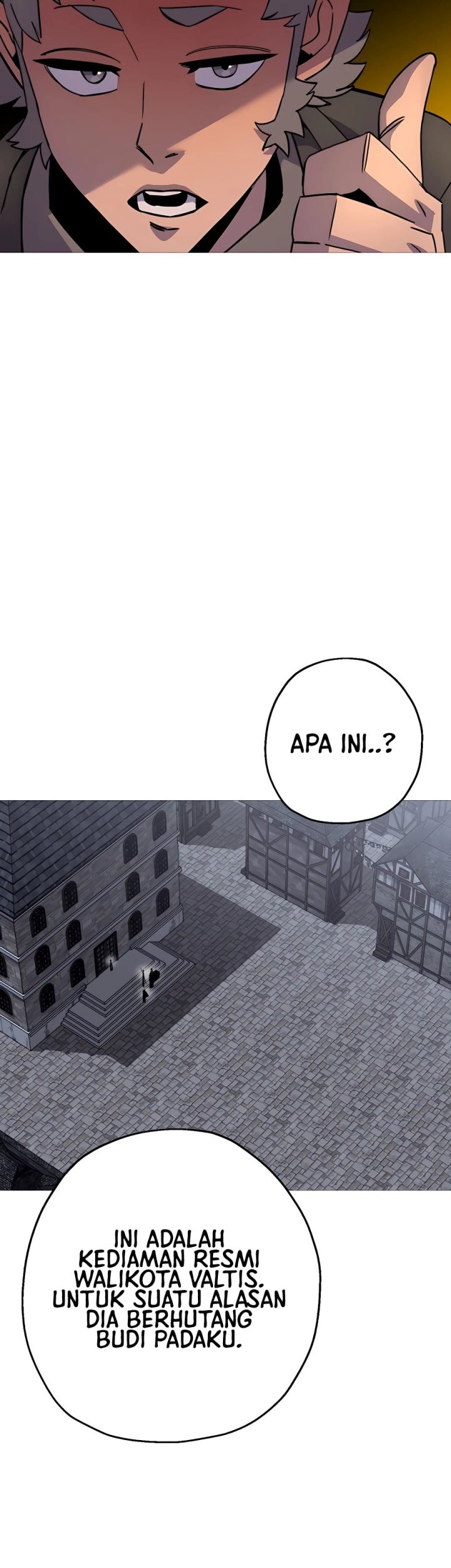The Story of a Low-Rank Soldier Becoming a Monarch Chapter 123 - halaman 28
