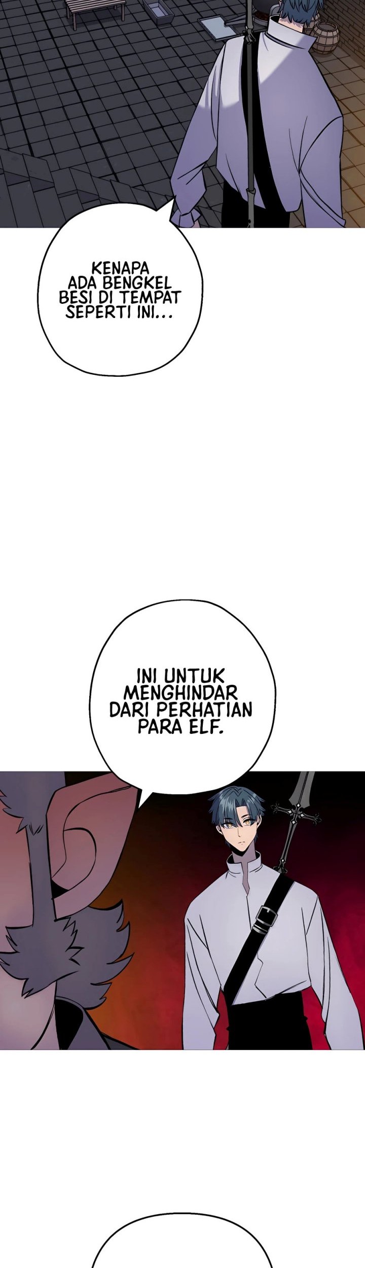 The Story of a Low-Rank Soldier Becoming a Monarch Chapter 123 - halaman 31